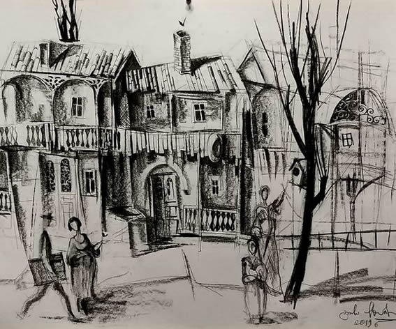 Paintings